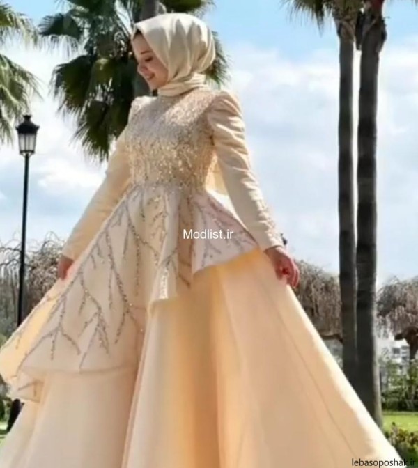 مدل لباس مجلسی ۲۰۲۲ عربی