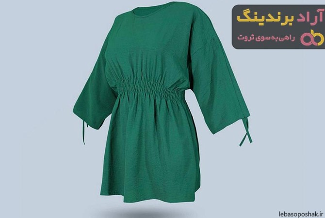 مدل تونیک دخترانه ابروبادی شیک