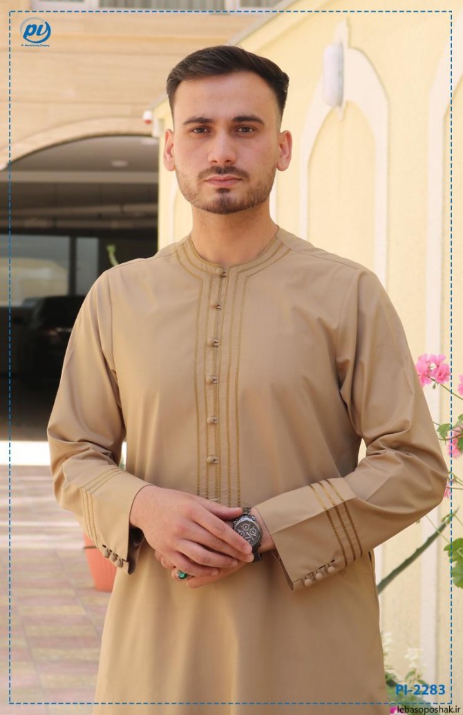 مدل لباس مردانه افغانی جدید