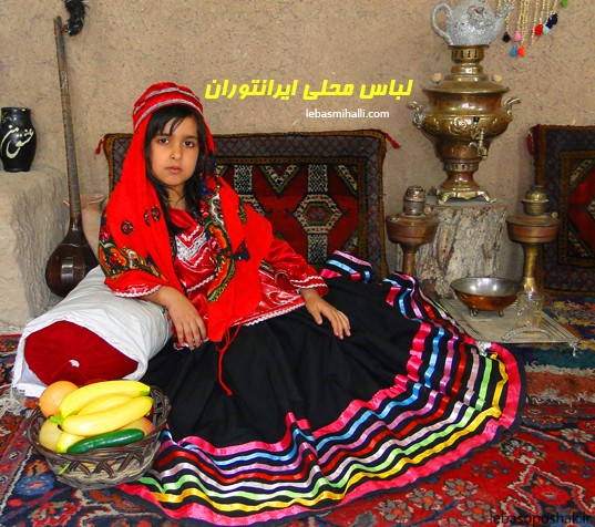 مدل های لباس دخترانه ایرانی