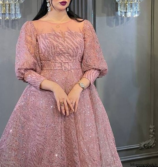 مدل لباس زنانه گیپوری