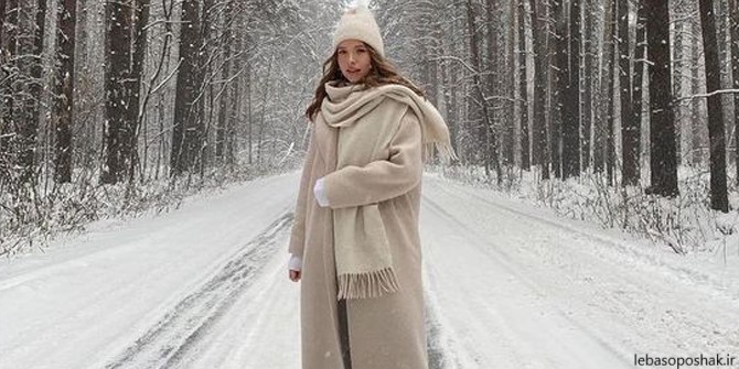 مدل لباس زمستانی گرم