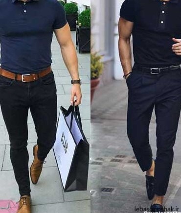 مدل پیراهن های اسپرت مردانه