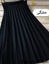 مدل دامن پلیسه بچه گانه