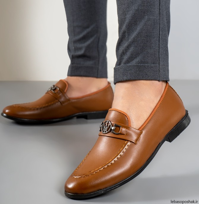 مدل کفش کالج مردانه مجلسی