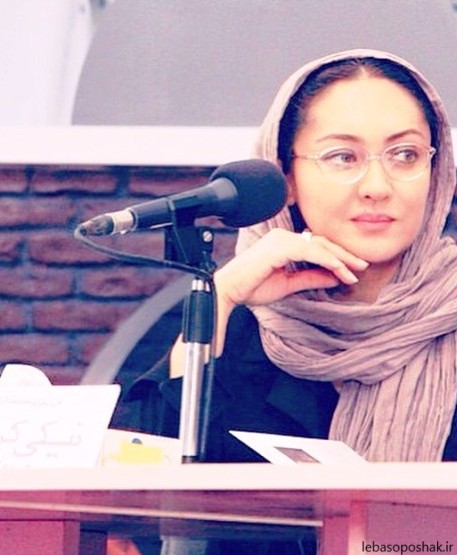 مدل عینک طبی بازیگران زن ایرانی