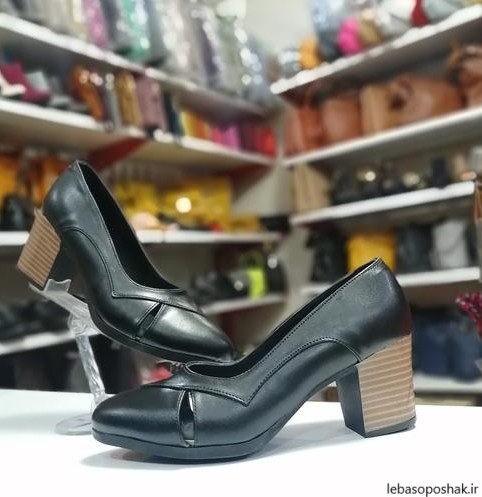 مدل کفش زنانه مشکی