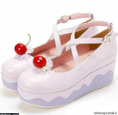مدل کفش بچه گانه برای عید