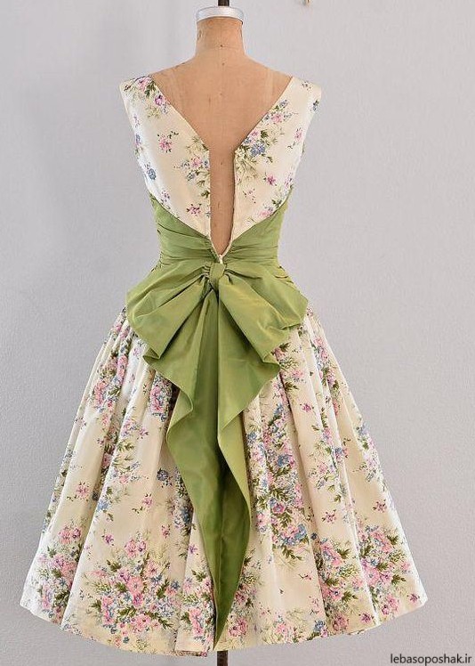 مدل لباس مجلسی شیک عروسکی