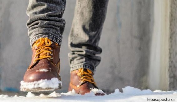 مدل کفش های زمستانه