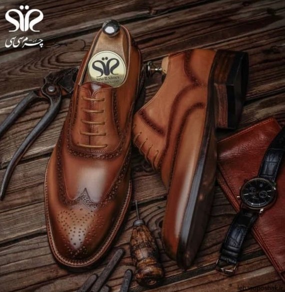 مدل کفش مجلسی مردانه ایتالیایی