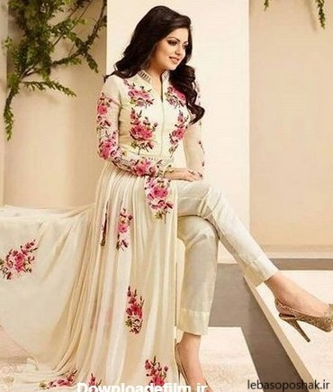 مدل لباس هندی پنجابی شیک