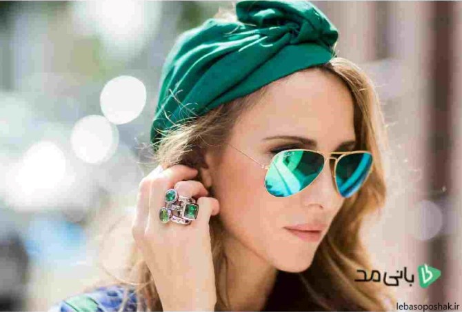 مدل های مختلف عینک آفتابی