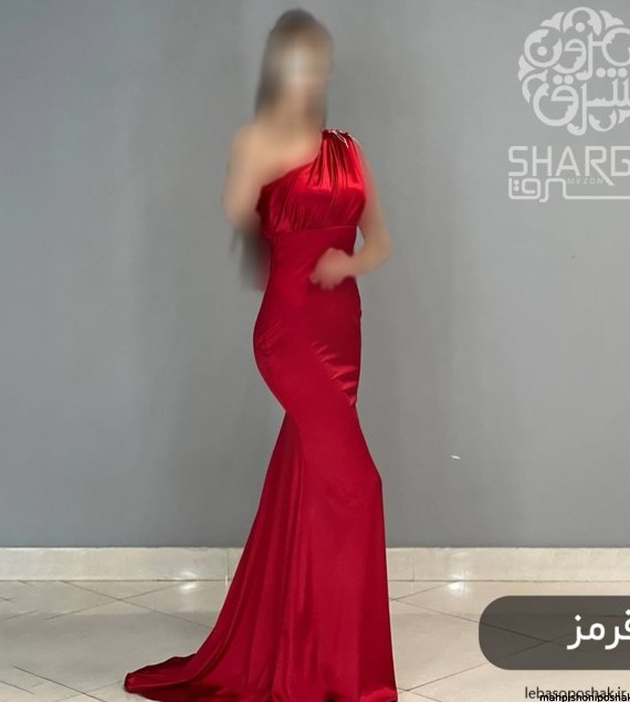 مدل لباس مجلسی دخترانه رومی