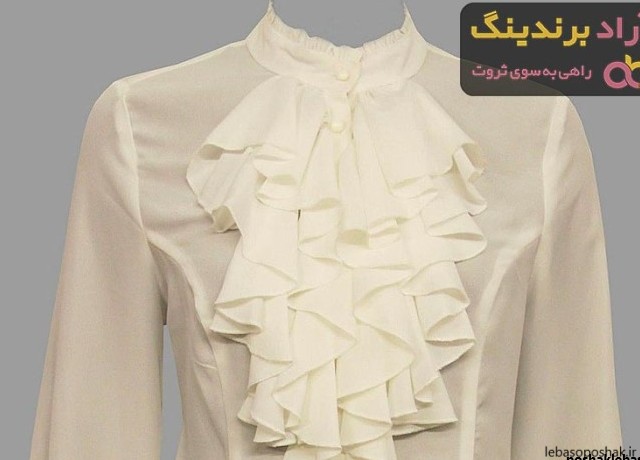 مدل تاپ ریون گره ای