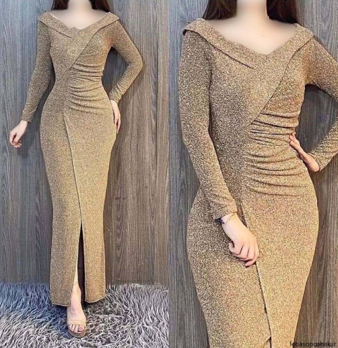 مدل لباس مجلسی جدید ایرانی