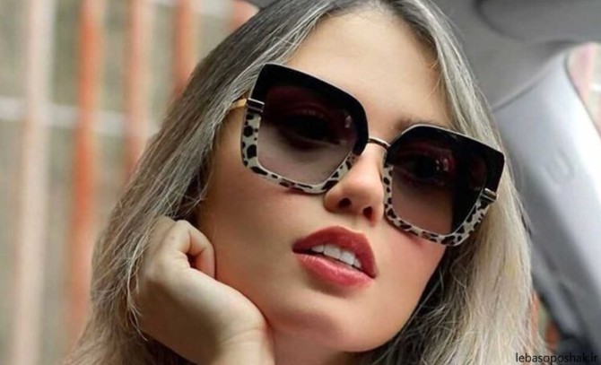 مدل عینک افتابی زنانه