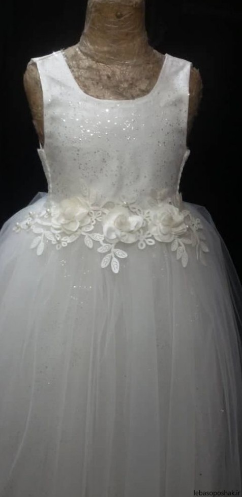 مدل لباس عروس جدید در تهران بچه گانه