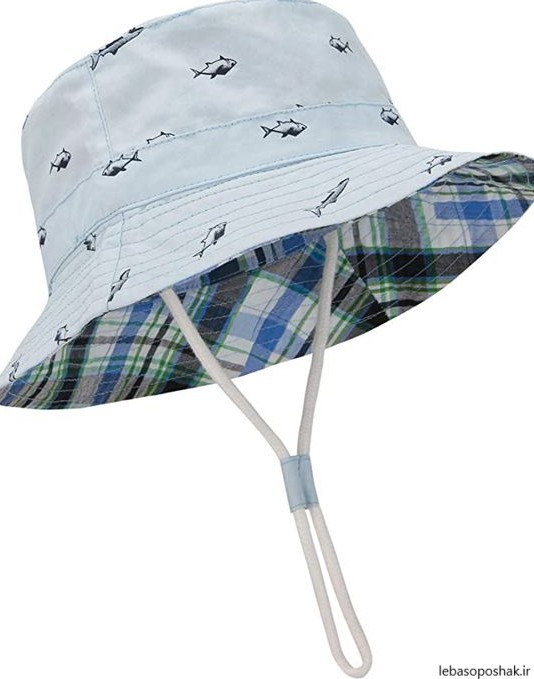 مدل کلاه تابستانی پسرانه بچه گانه