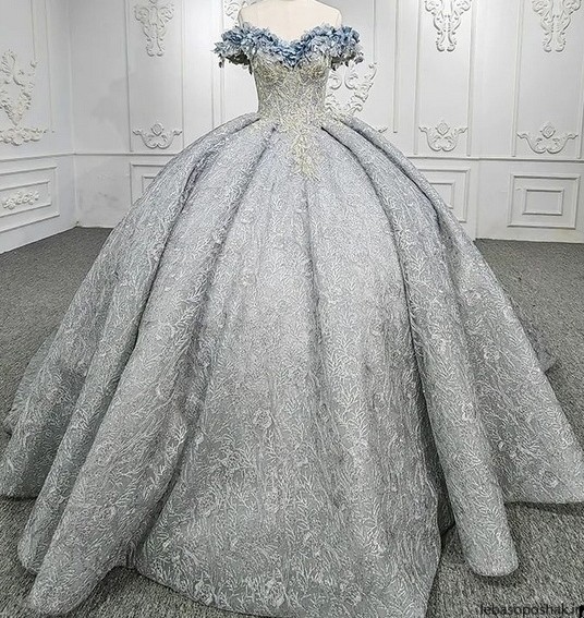 مدل لباس عروس ۲۰۲۳