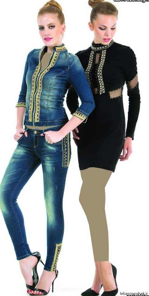 مدل لباس اسپرت ترکی