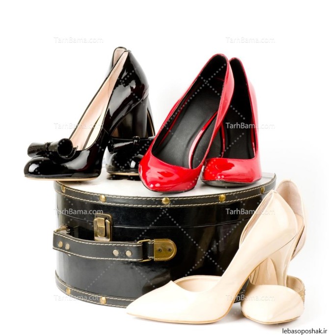 مدل کیف و کفش زنانه شیک