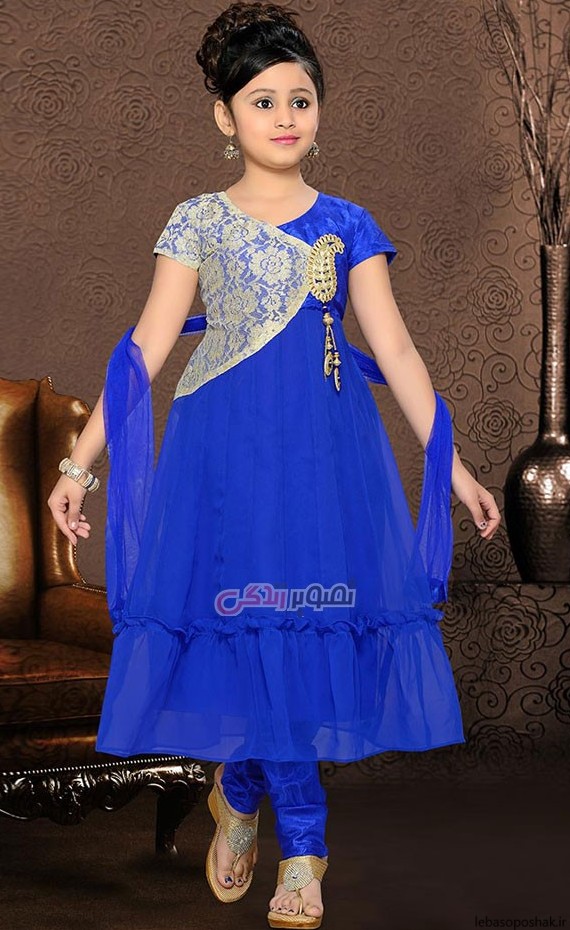 مدل لباس هندی پنجابی زنانه