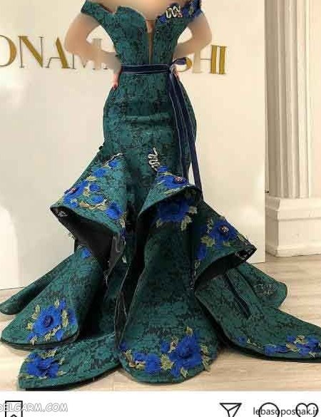 مدل لباس ژاله شیک
