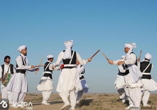 مدل لباس سنتی مردانه ایرانی