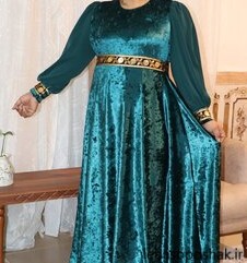 مدل لباس خرم سلطان برای دوخت