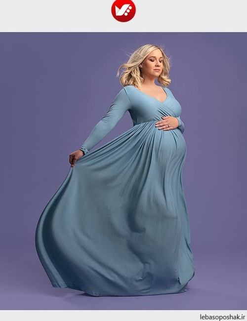 مدل لباس بارداری جدید اینستاگرام