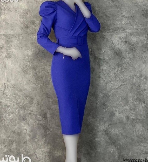 مدل لباس مجلسی دخترانه جلو کوتاه پشت بلند 2013