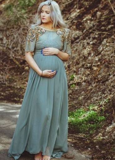 مدل لباس بارداری هالیوودی