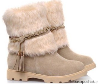 مدل کفش های زمستانی دخترانه جدید