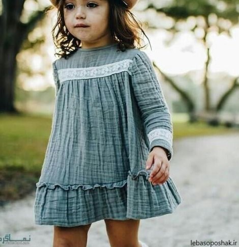 مدل لباس های کودکانه دخترانه