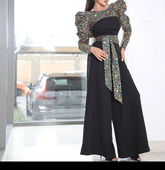 مدل لباس حنابندان عربی