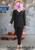 مدل کت دخترانه مخمل کبریتی