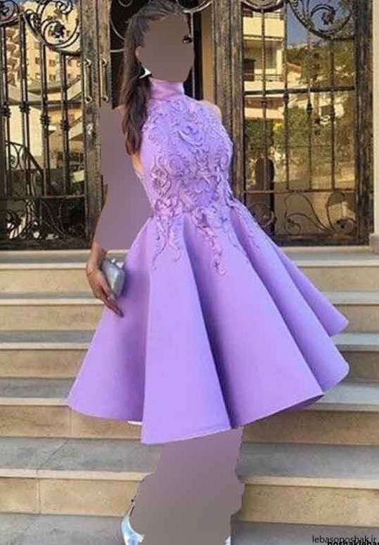 مدل لباس مجلسی دخترانه 13 ساله ایرانی