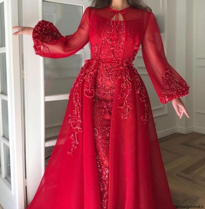 مدل لباس مجلسی ترکیه ای شیک و جذاب زنانه و دخترانه