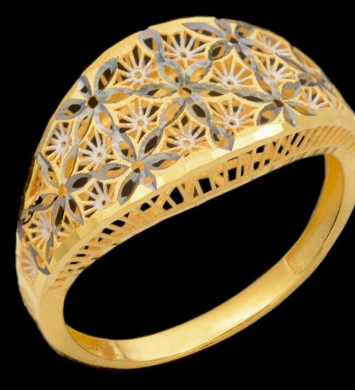 مدل انگشتر طلا ظریف