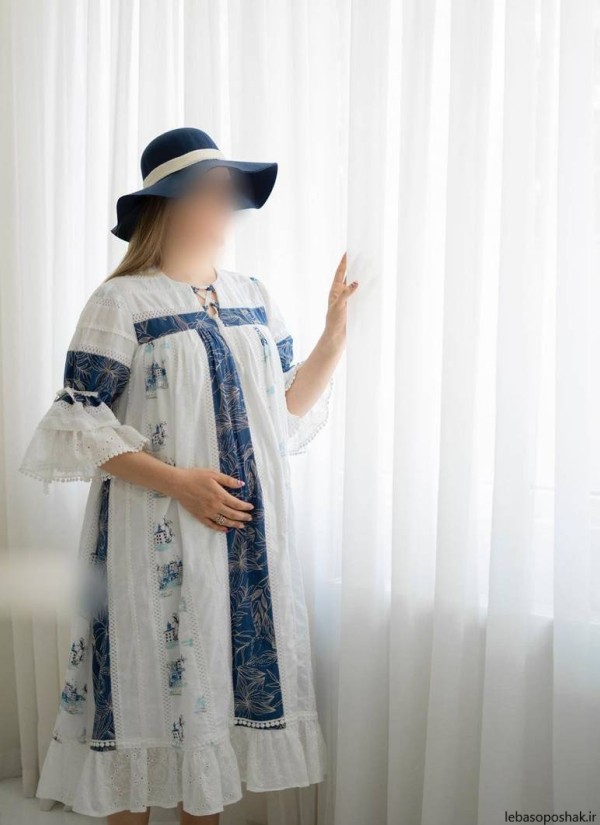 مدل لباس لباس بارداری