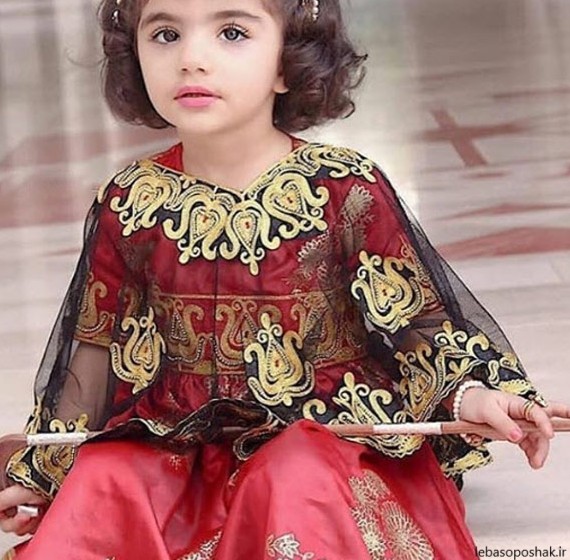 مدل لباس هندی دخترانه ایرانی