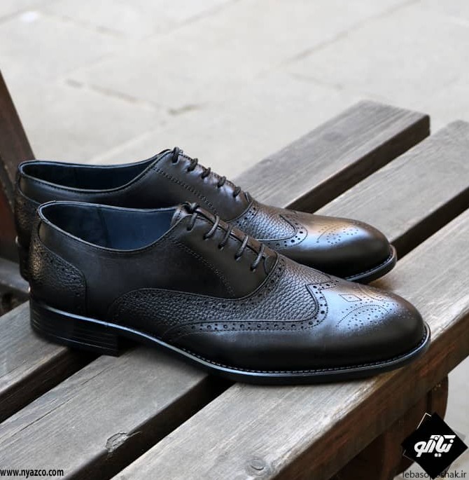 مدل کفش مجلسی مردانه ایتالیایی