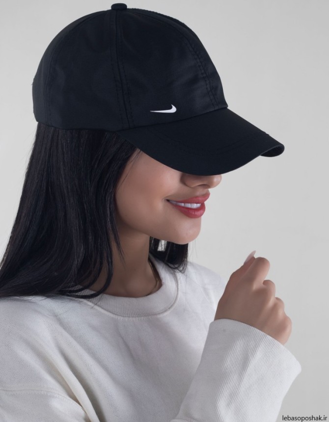 مدل کلاه زنانه مشکی