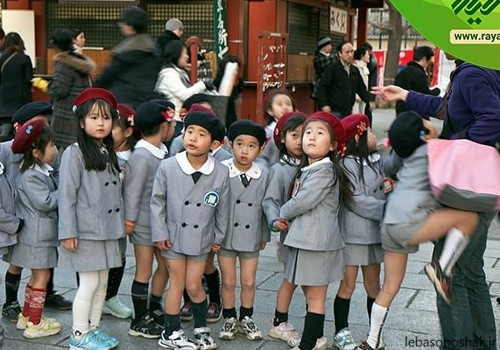 مدل لباس فرم مدارس ابتدایی جدید