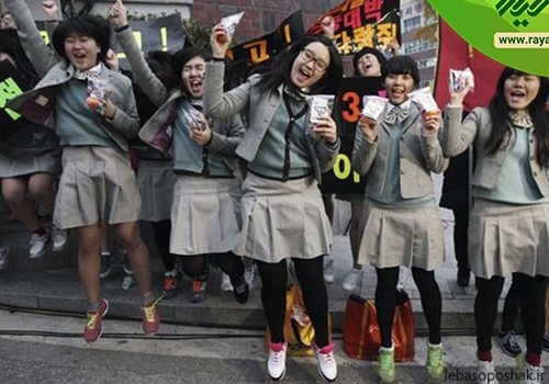 مدل لباس فرم مدارس ابتدایی جدید