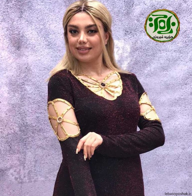 مدل تیشرت زنانه لمه