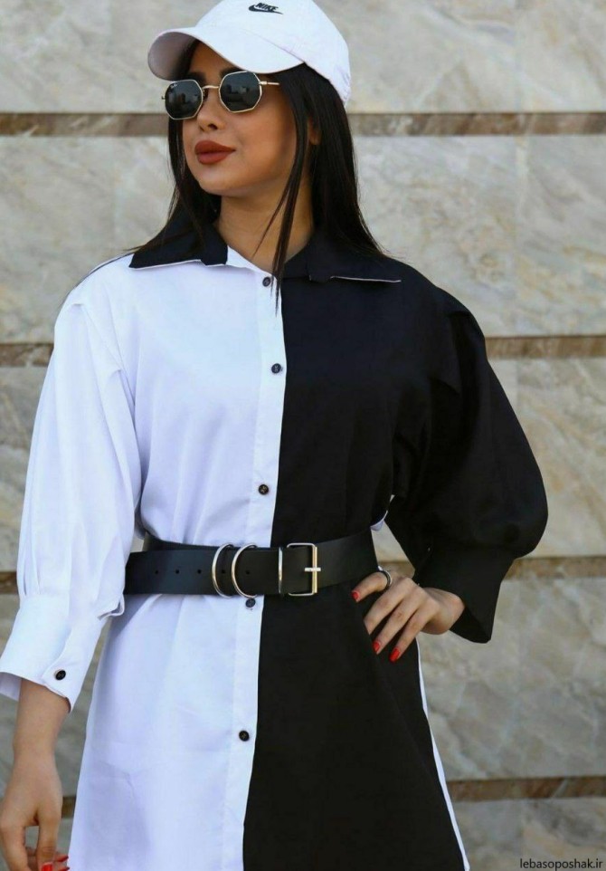 مدل پیراهن مجلسی بلند زنانه