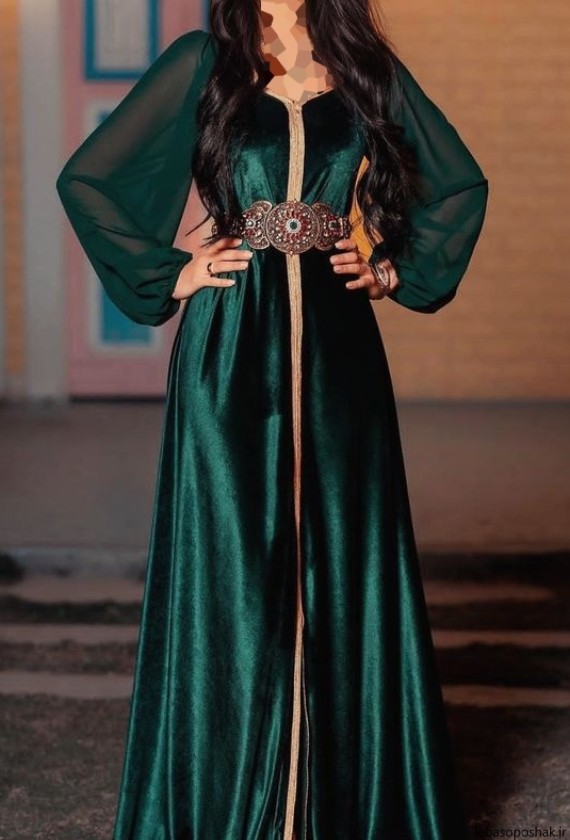 مدل لباس مجلسی عربی ۲۰۲۳