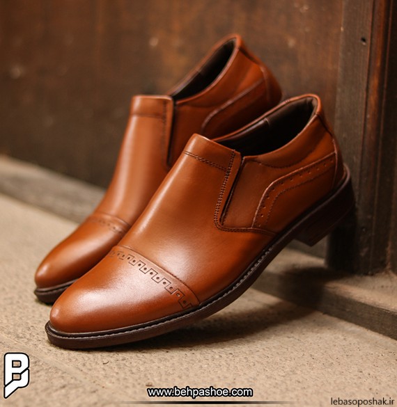 مدل کفش کلاسیک مردانه